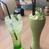 ไม่ได้กินฮ่าๆ แต่กินขาเขียว หวานๆ ฮ่าๆ