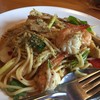 สปาเก็ตตี้ต้มยำกุ้ง