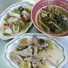 3 จานนี้สั่งมาประเดิม กินกับข้าวต้มร้อนๆ