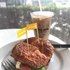 Smoke Salmon & Jalapeno Cheddar Bagel