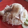 ข้าวมันไก่น่องสะโพก 70 บาท