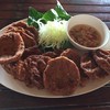 ทอดมันปลาสร้อย
