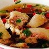 เกาเหลาหางหมู เราเรียกวาหางหมูซุปเปอร์ รสชาติได้ที่ครบเผ็ดเปรี้ยวเค็ม ไม่หวานน้ำ