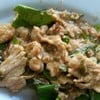 หมูผัดกะปิชุมพร หร่อยจังฮู้