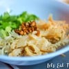 แมงกระพรุนลวกจิ้ม (120 บาท) 