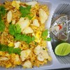 ข้าวผัดปู (เพิ่มปู) จานละ ข้าวผัดปู (เพิ่มปู) จานละ