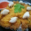 ข้าวไข่เจียวปู ซอสพริกรสเด็ด ข้าวไข่เจียวปู ซอสพริกรสเด็ด