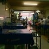 บรรยากาศภายในร้าน มืดหน่อย