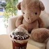 น้องหมีจะทานช็อคโกแลต