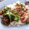 เนื้อหนังราดข้าว