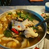 หนึ่งใน signature ที่ทางร้านแนะนำรสแซ่บถูกใจปลาไม่มีกลิ่นโคลนเลนและรู้สึกว่าปลาส