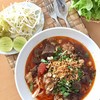 ขนมจีนน้ำเงี้ยวหมู ขนมจีนน้ำเงี้ยวหมู