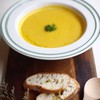 Carrot and pumpkin soup Carrot and pumpkin soup