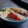 Choco Banana bowl Choco Banana bowl