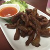 หมูแดดเดียว ไม่เหนียว อร่อยลืมมม 