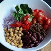 Quinoa Tom Yum Bowl (Sauce: Tom Yum) Quinoa Tom Yum Bowl (Sauce: Tom Yum)
