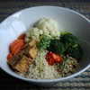 Kiew Wan Quinoa Bowl (sauce: green curry) Kiew Wan Quinoa Bowl (sauce: green curry)