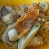 บะหมี่แห้ง บะหมี่แห้ง