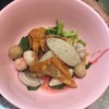 บะหมี่เย็นตาโฟแห้ง บะหมี่เย็นตาโฟแห้ง