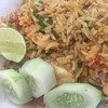 ข้าวผัดต้มยำกุ้ง ข้าวผัดต้มยำกุ้ง