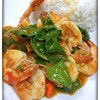 กะเพรากุ้ง กะเพรากุ้ง
