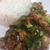 กะเพราหมูกรอบ กะเพราหมูกรอบ