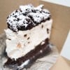 Brownie Cheesecake (125THB) 