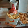พนักงานให้มาผิดรายการจาก​ chicken tender กลายเป็น​ nuggets 