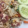 ข้าวผัดแหนม ข้าวผัดแหนม
