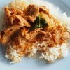 อร่อย เผ็ดกลางๆ ทานได้ทั้งเด็กและผู้ใหญ่