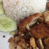 ไก่กรอบคั่วเกลือ ไก่กรอบคั่วเกลือ
