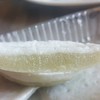 ขนมถ้วย : กะทิหนาใช้ได้ เนื้อเนียนหวานพอประมาณจ๊ะ