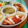 ออเดิร์ฟเหนือ (น้ำพริกหนุ่ม) ออเดิร์ฟเหนือ (น้ำพริกหนุ่ม)