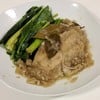 อกไก่อบหัวหอมใหญ่ สูตรเฮลท์ตี้