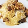 ข้าวไข่ข้นเห็ดเทอริยากิ 