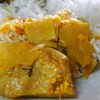 ข้าวราดแกง 2 อย่าง ( 50฿)