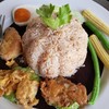 ข้าวผัดน้ำพริก