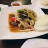 ส้มตำปูปลาร้า