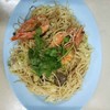 ผัดหมี่ฮ่องกงกุ้ง ผัดหมี่ฮ่องกงกุ้ง