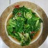ผักผัดแขนง ผักผัดแขนง