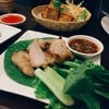 คอหมูย่าง