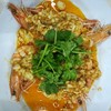 กุ้งผัดมันปู(สูตรโบราณ) กุ้งผัดมันปู(สูตรโบราณ)