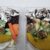 ข้าวน้ำพริกปลาทูกล่อง
