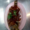 ปลาเก๋าทอดสามรส ปลาเก๋าทอดสามรส