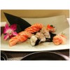 ซ้ำซูชิท้องแซลมอน ,ซูชิโอตาเตะ ,ซูชิเอนกาวา