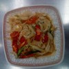 ปลาหมึกผัดใข่่เค็ม ปลาหมึกผัดใข่่เค็ม