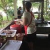 มุมข้าวหมูแดง