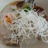 โจ๊กรวม +ไข่เค็ม