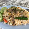 ข้าวผัดหอยลาย