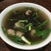 แกงจืดสาหร่ายหมูสับ